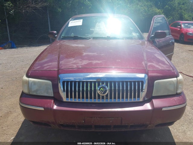 Продаж на аукціоні авто 2007 Mercury Grand Marquis Ls, vin: 2MEFM75V47X632621, номер лоту: 45269525