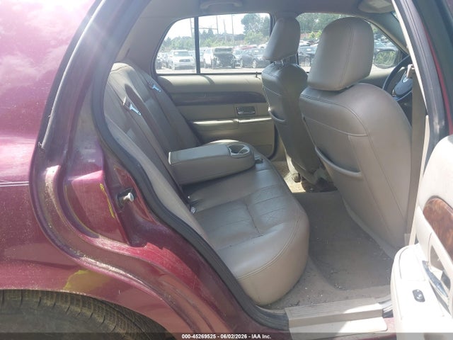 Продаж на аукціоні авто 2007 Mercury Grand Marquis Ls, vin: 2MEFM75V47X632621, номер лоту: 45269525