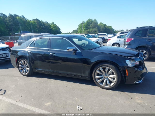 2016 Chrysler 300c მანქანა იყიდება აუქციონზე, vin: 2C3CCAEGXGH135786, აუქციონის ნომერი: 45269529