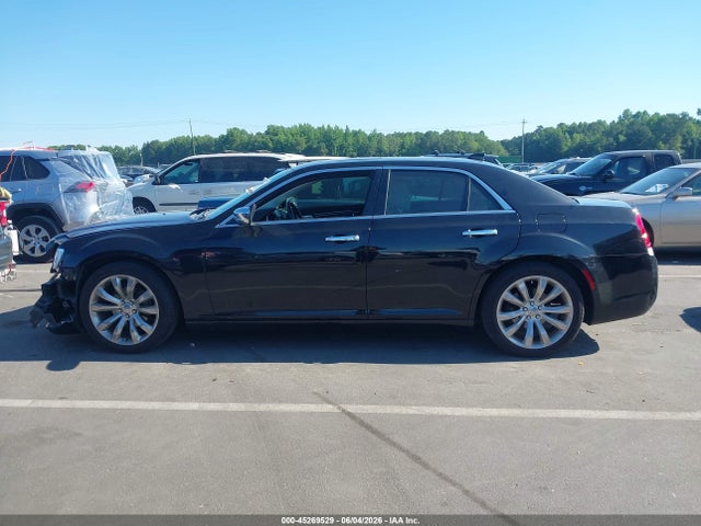 Продаж на аукціоні авто 2016 Chrysler 300c, vin: 2C3CCAEGXGH135786, номер лоту: 45269529