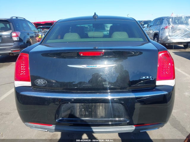 Продаж на аукціоні авто 2016 Chrysler 300c, vin: 2C3CCAEGXGH135786, номер лоту: 45269529