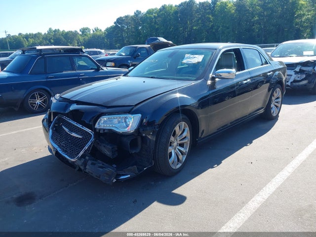 Продаж на аукціоні авто 2016 Chrysler 300c, vin: 2C3CCAEGXGH135786, номер лоту: 45269529