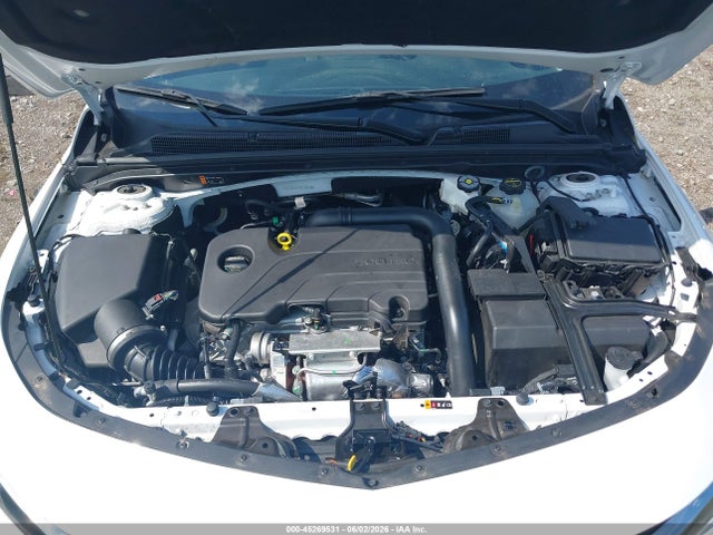 45269531 :رقم المزاد ، 1G1ZG5ST4SF106788 vin ، 2025 Chevrolet Malibu Fwd Rs مزاد بيع