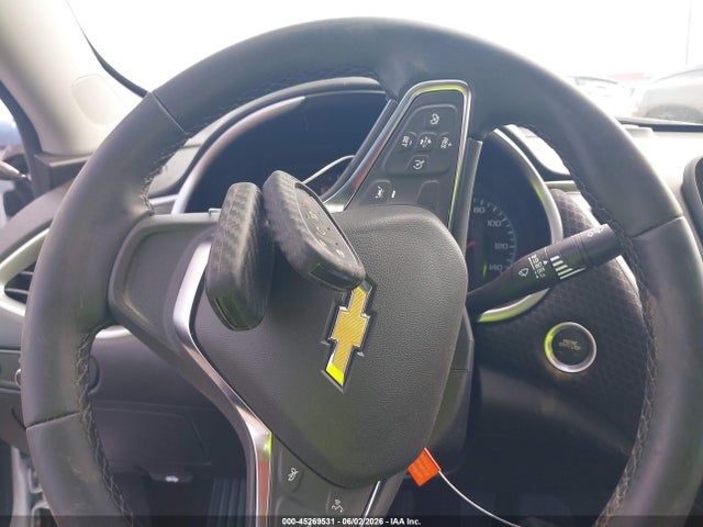 45269531 :رقم المزاد ، 1G1ZG5ST4SF106788 vin ، 2025 Chevrolet Malibu Fwd Rs مزاد بيع