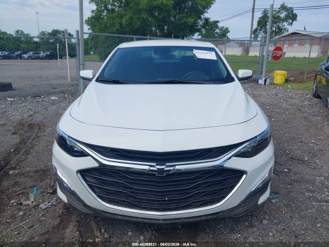 45269531 :رقم المزاد ، 1G1ZG5ST4SF106788 vin ، 2025 Chevrolet Malibu Fwd Rs مزاد بيع