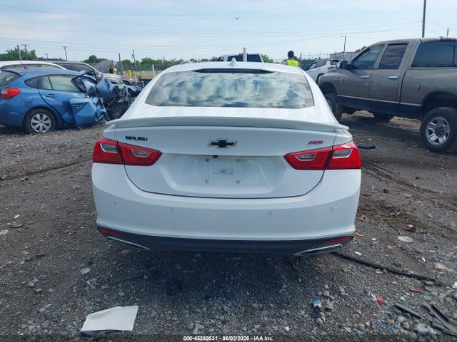 45269531 :رقم المزاد ، 1G1ZG5ST4SF106788 vin ، 2025 Chevrolet Malibu Fwd Rs مزاد بيع
