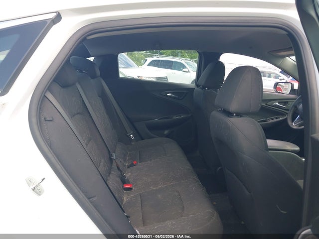 45269531 :رقم المزاد ، 1G1ZG5ST4SF106788 vin ، 2025 Chevrolet Malibu Fwd Rs مزاد بيع