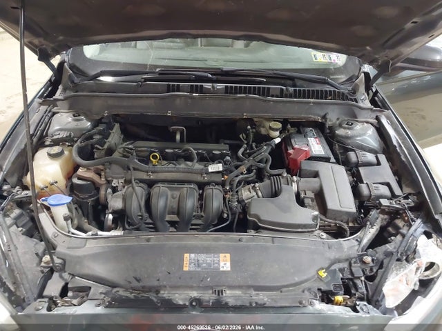 Продажа на аукционе авто 2015 Ford Fusion S, vin: 3FA6P0G71FR148598, номер лота: 45269536