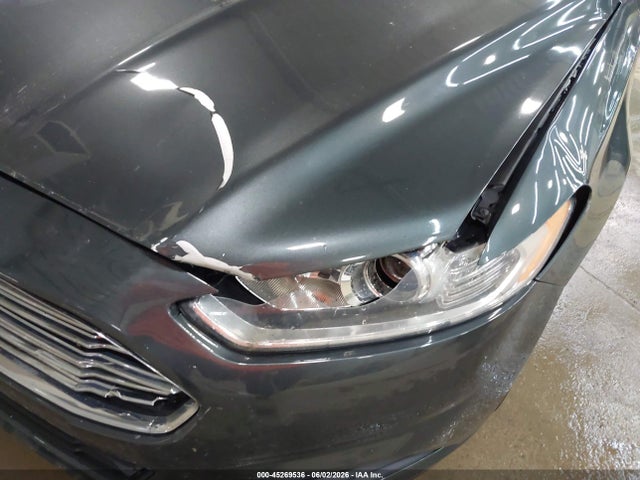 Продажа на аукционе авто 2015 Ford Fusion S, vin: 3FA6P0G71FR148598, номер лота: 45269536