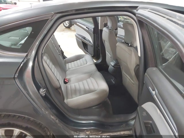 Продажа на аукционе авто 2015 Ford Fusion S, vin: 3FA6P0G71FR148598, номер лота: 45269536