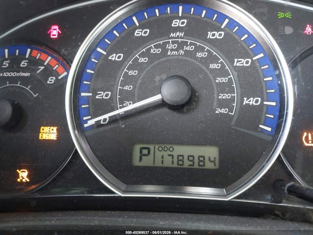Aukcja sprzedaży 2010 Subaru Forester 2.5x Premium, vin: JF2SH6CC7AH910145, numer aukcji: 45269537