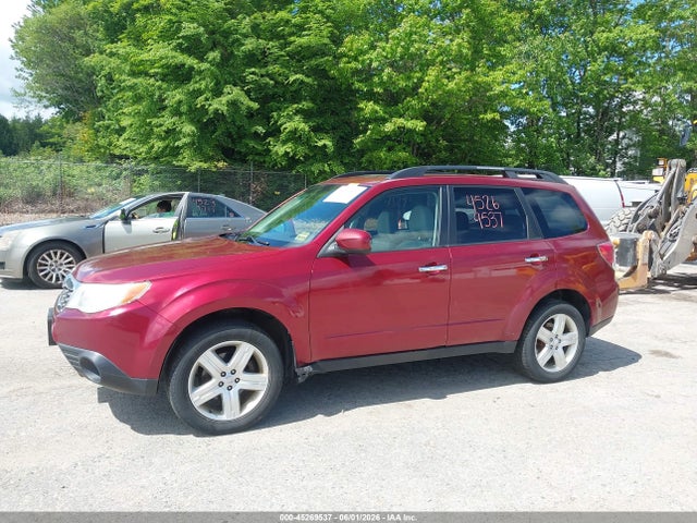 Aukcja sprzedaży 2010 Subaru Forester 2.5x Premium, vin: JF2SH6CC7AH910145, numer aukcji: 45269537