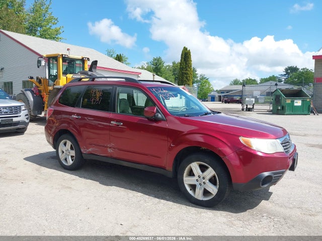 Aukcja sprzedaży 2010 Subaru Forester 2.5x Premium, vin: JF2SH6CC7AH910145, numer aukcji: 45269537