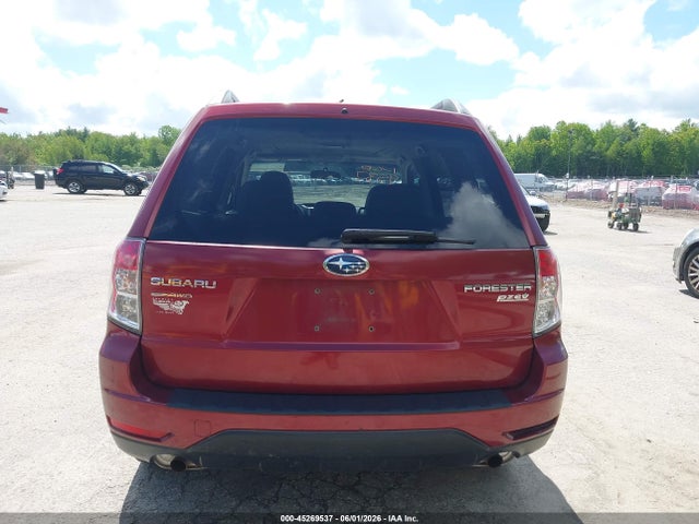 Aukcja sprzedaży 2010 Subaru Forester 2.5x Premium, vin: JF2SH6CC7AH910145, numer aukcji: 45269537