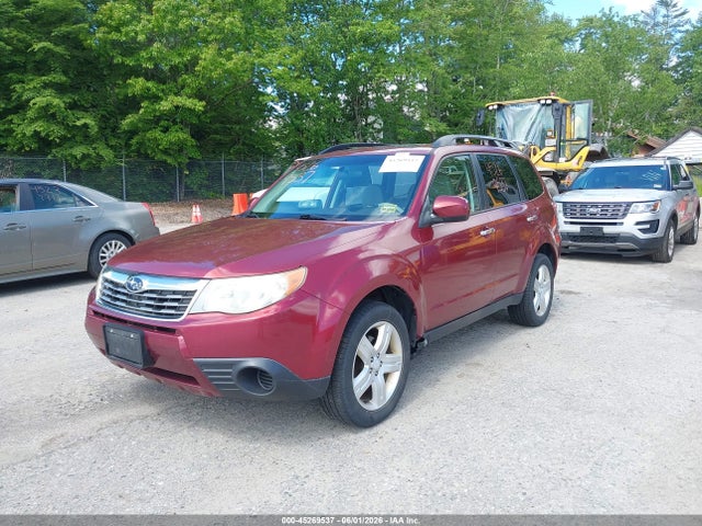 Aukcja sprzedaży 2010 Subaru Forester 2.5x Premium, vin: JF2SH6CC7AH910145, numer aukcji: 45269537