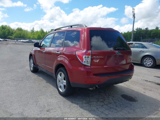Aukcja sprzedaży 2010 Subaru Forester 2.5x Premium, vin: JF2SH6CC7AH910145, numer aukcji: 45269537