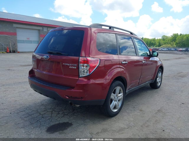 Aukcja sprzedaży 2010 Subaru Forester 2.5x Premium, vin: JF2SH6CC7AH910145, numer aukcji: 45269537