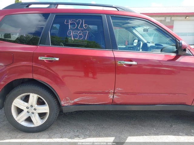 Aukcja sprzedaży 2010 Subaru Forester 2.5x Premium, vin: JF2SH6CC7AH910145, numer aukcji: 45269537