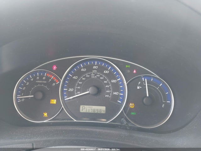 Aukcja sprzedaży 2010 Subaru Forester 2.5x Premium, vin: JF2SH6CC7AH910145, numer aukcji: 45269537