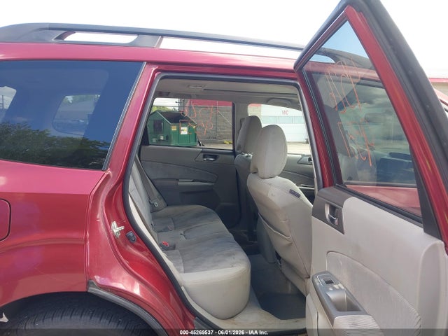 Aukcja sprzedaży 2010 Subaru Forester 2.5x Premium, vin: JF2SH6CC7AH910145, numer aukcji: 45269537