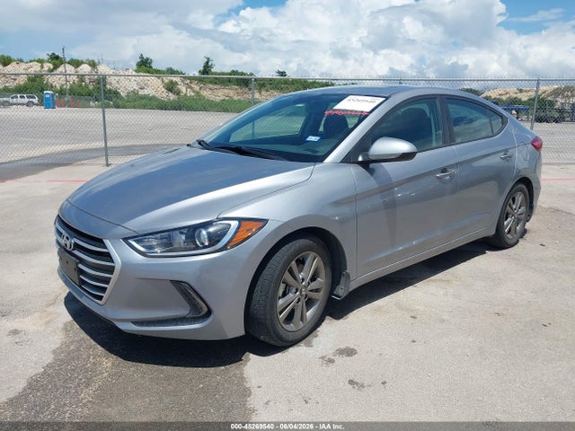 Aukcja sprzedaży 2017 Hyundai Elantra Value Edition, vin: 5NPD84LF2HH203987, numer aukcji: 45269540