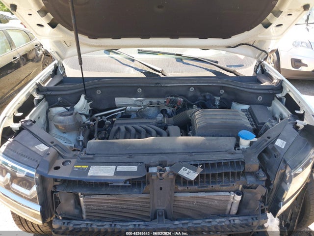 Продажа на аукционе авто 2019 Volkswagen Atlas 3.6l V6 Se W/technology, vin: 1V2UR2CA4KC539390, номер лота: 45269543
