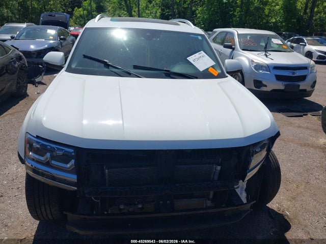 Продажа на аукционе авто 2019 Volkswagen Atlas 3.6l V6 Se W/technology, vin: 1V2UR2CA4KC539390, номер лота: 45269543