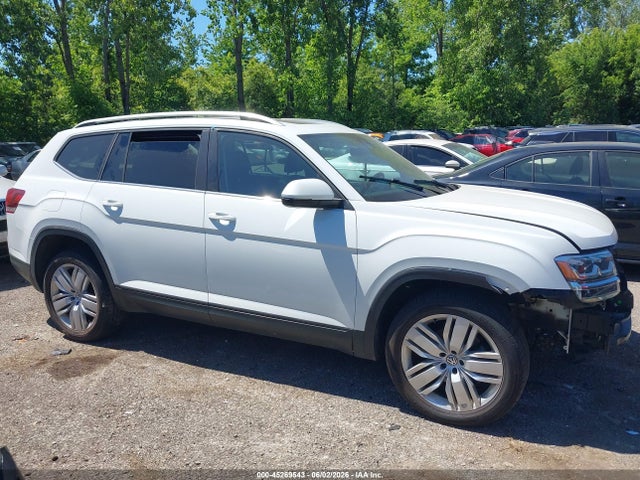 Продажа на аукционе авто 2019 Volkswagen Atlas 3.6l V6 Se W/technology, vin: 1V2UR2CA4KC539390, номер лота: 45269543