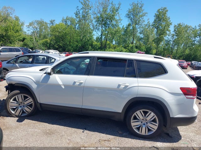 Продажа на аукционе авто 2019 Volkswagen Atlas 3.6l V6 Se W/technology, vin: 1V2UR2CA4KC539390, номер лота: 45269543