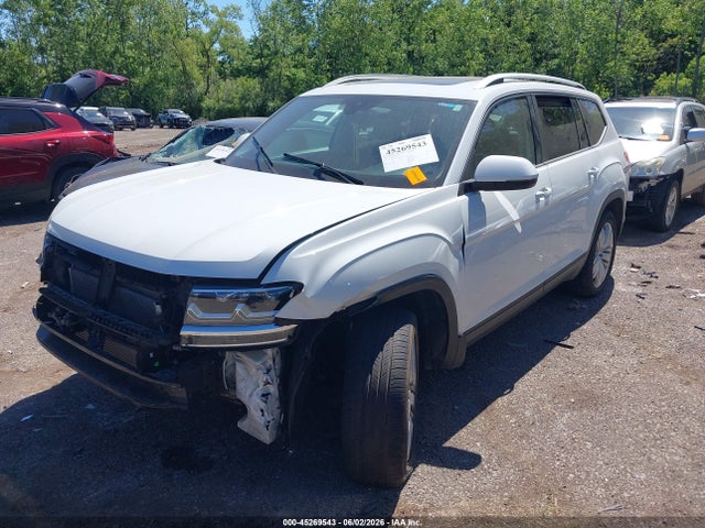 Продажа на аукционе авто 2019 Volkswagen Atlas 3.6l V6 Se W/technology, vin: 1V2UR2CA4KC539390, номер лота: 45269543