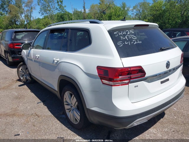 Продажа на аукционе авто 2019 Volkswagen Atlas 3.6l V6 Se W/technology, vin: 1V2UR2CA4KC539390, номер лота: 45269543