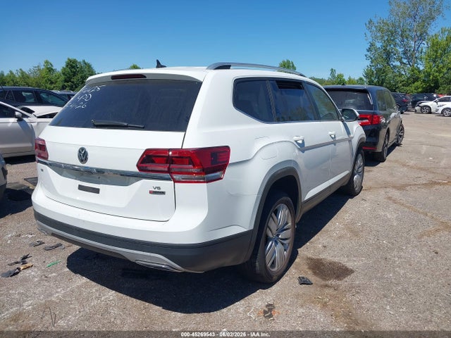 Продажа на аукционе авто 2019 Volkswagen Atlas 3.6l V6 Se W/technology, vin: 1V2UR2CA4KC539390, номер лота: 45269543