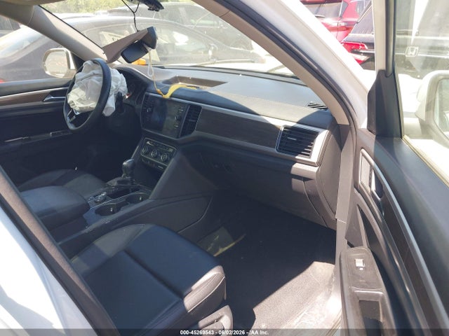 Продажа на аукционе авто 2019 Volkswagen Atlas 3.6l V6 Se W/technology, vin: 1V2UR2CA4KC539390, номер лота: 45269543