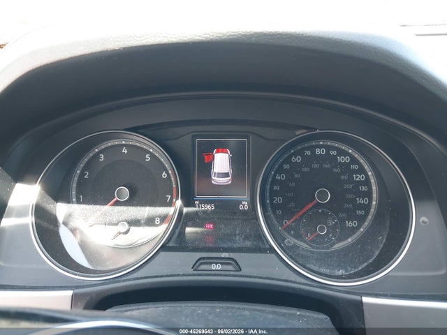 Продажа на аукционе авто 2019 Volkswagen Atlas 3.6l V6 Se W/technology, vin: 1V2UR2CA4KC539390, номер лота: 45269543