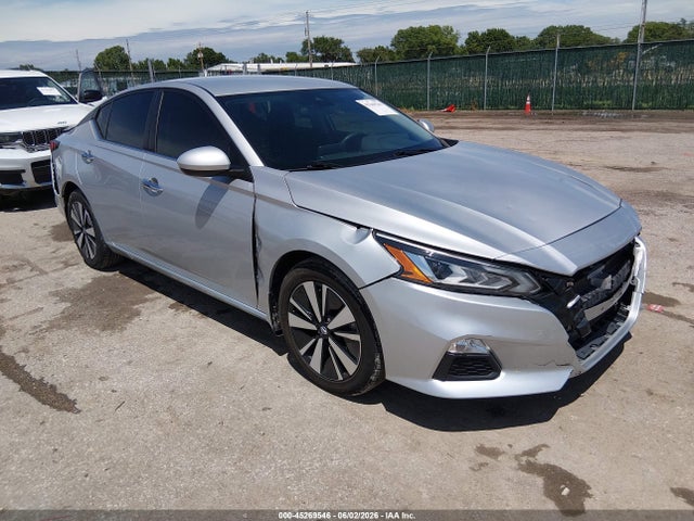 Nissan Altima Sv Fwd 2022 1N4BL4DV7NN368981 головне зображення