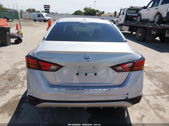 1N4BL4DV7NN368981 Nissan Altima Sv Fwd