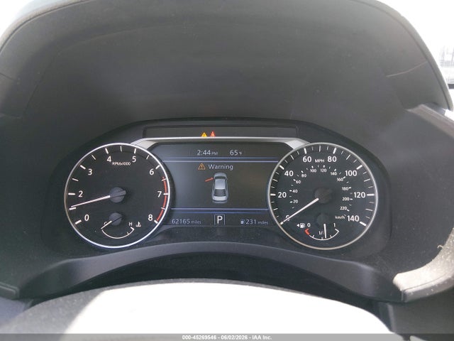 1N4BL4DV7NN368981 Nissan Altima Sv Fwd