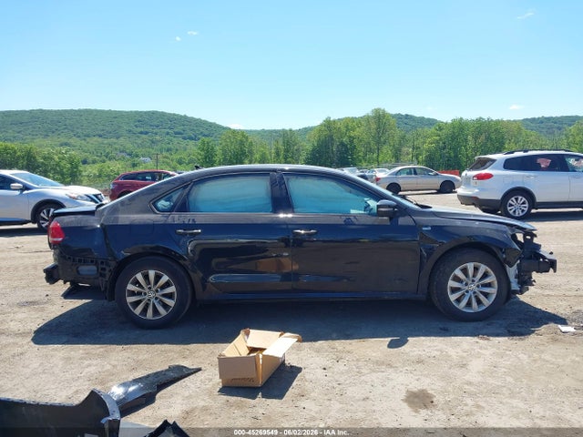 Продаж на аукціоні авто 2015 Volkswagen Passat 1.8t Wolfsburg Edition, vin: 1VWAT7A32FC019845, номер лоту: 45269549