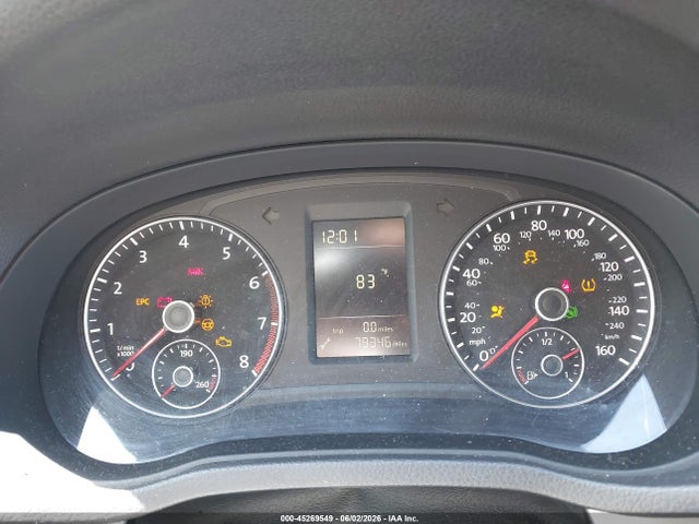 Продаж на аукціоні авто 2015 Volkswagen Passat 1.8t Wolfsburg Edition, vin: 1VWAT7A32FC019845, номер лоту: 45269549