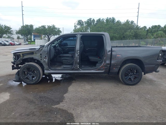 Продаж на аукціоні авто 2022 Ram 1500 Big Horn  4x2 5'7 Box, vin: 1C6RREFTXNN197451, номер лоту: 45269550