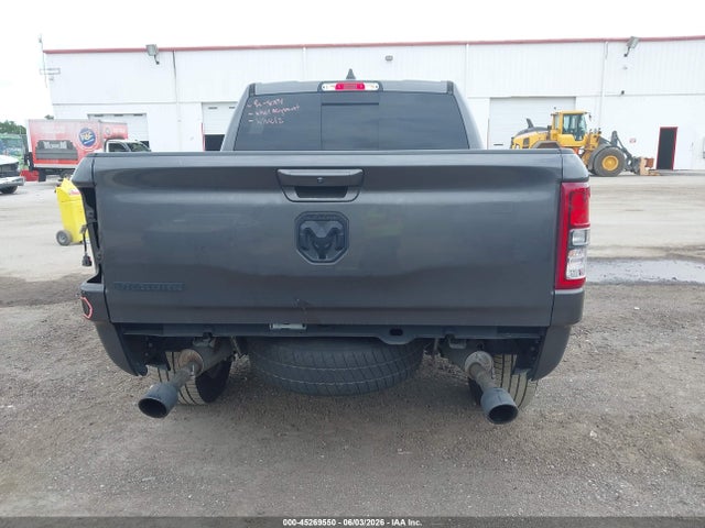 Продаж на аукціоні авто 2022 Ram 1500 Big Horn  4x2 5'7 Box, vin: 1C6RREFTXNN197451, номер лоту: 45269550