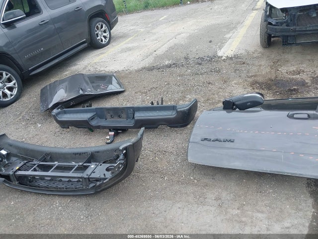 Продаж на аукціоні авто 2022 Ram 1500 Big Horn  4x2 5'7 Box, vin: 1C6RREFTXNN197451, номер лоту: 45269550