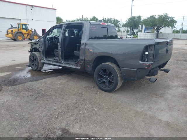 Продаж на аукціоні авто 2022 Ram 1500 Big Horn  4x2 5'7 Box, vin: 1C6RREFTXNN197451, номер лоту: 45269550