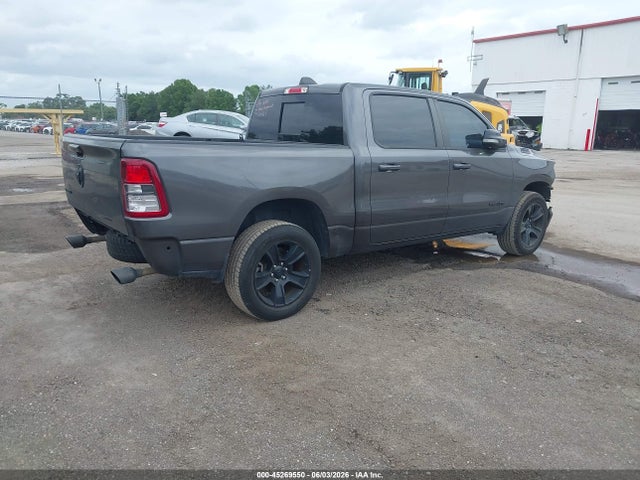 Продаж на аукціоні авто 2022 Ram 1500 Big Horn  4x2 5'7 Box, vin: 1C6RREFTXNN197451, номер лоту: 45269550