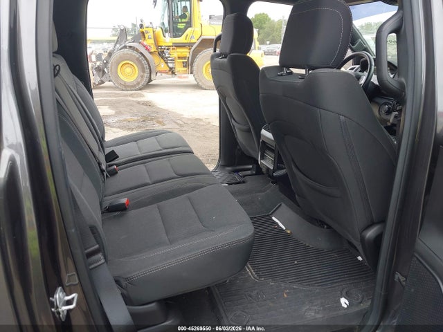 Продаж на аукціоні авто 2022 Ram 1500 Big Horn  4x2 5'7 Box, vin: 1C6RREFTXNN197451, номер лоту: 45269550