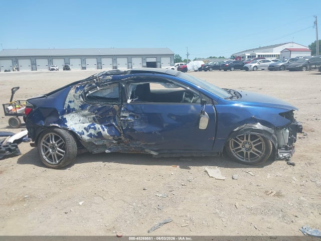 45269551 :رقم المزاد ، JTKDE167190288582 vin ، 2009 Scion Tc مزاد بيع