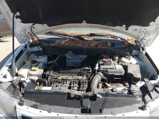 Aukcja sprzedaży 2015 Jeep Compass Latitude, vin: 1C4NJDEBXFD412562, numer aukcji: 45269559