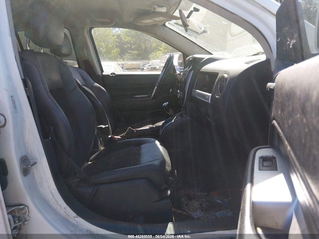 Aukcja sprzedaży 2015 Jeep Compass Latitude, vin: 1C4NJDEBXFD412562, numer aukcji: 45269559