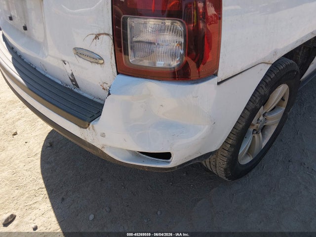 Aukcja sprzedaży 2015 Jeep Compass Latitude, vin: 1C4NJDEBXFD412562, numer aukcji: 45269559