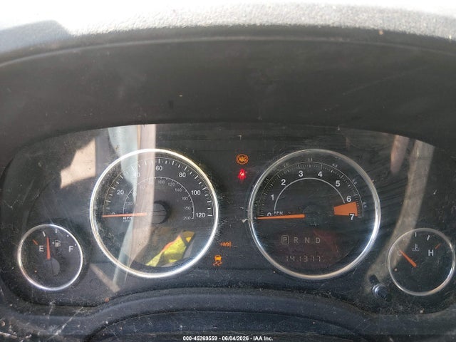 Aukcja sprzedaży 2015 Jeep Compass Latitude, vin: 1C4NJDEBXFD412562, numer aukcji: 45269559